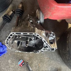 Fresh Rebuilt B Series 5 Speed Transmission 