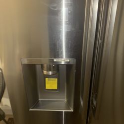 Lg Refrigerator 