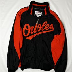 MLB Giants Jacket