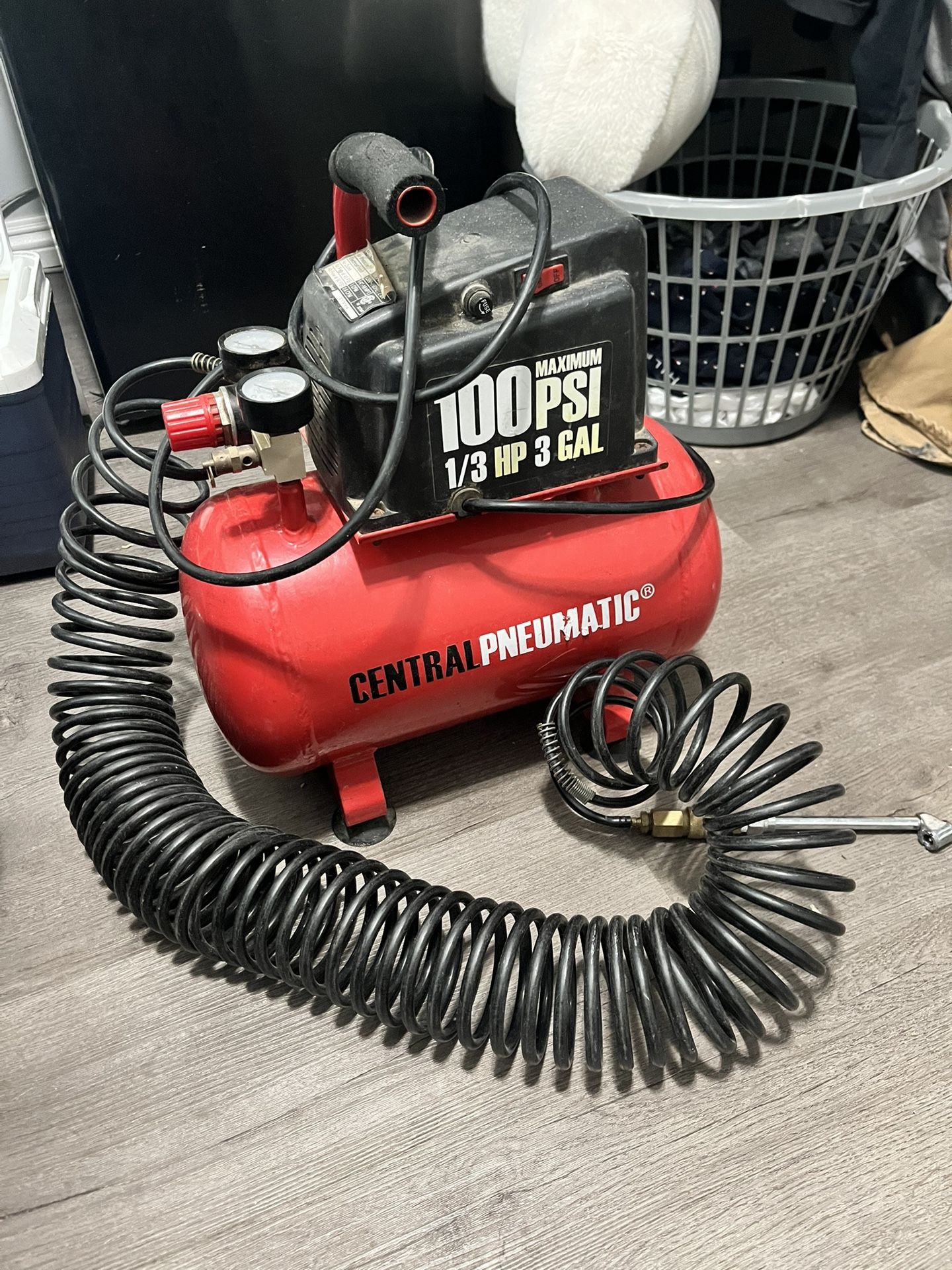 Air Compressor