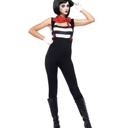New Mine Costume Large