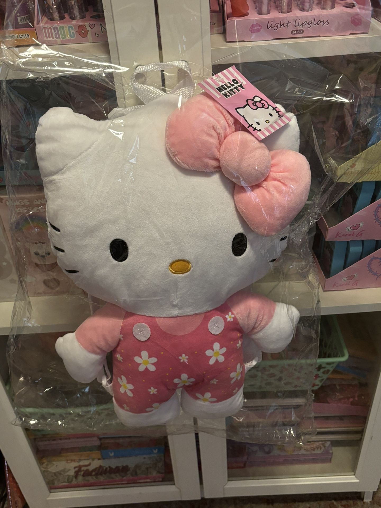 Hello Kitty, backpacks