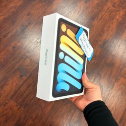 Ipad Mini 7 - Payments Available - Pay $1 Down To take It home