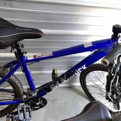 Men’s Mountain Bike