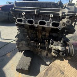 Scion TC Engine