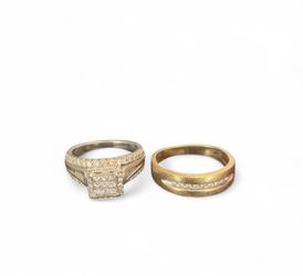 Daniel’s jewelry Rings