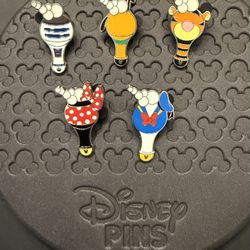 Disney Pins Wave B, Bubble Wands