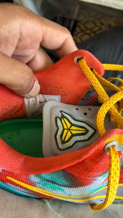 Kobe shoes