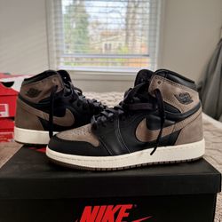 Jordan 1 High Retro  OG “Palomino”