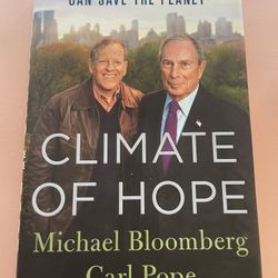 Climate Of Hope 