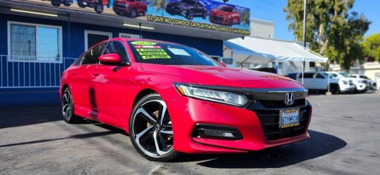 2020 Honda Accord