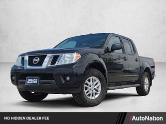 2015 Nissan Frontier