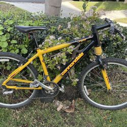 Cannondale F600 XC CAAD2