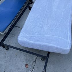 Twin Size Metal Bed frame