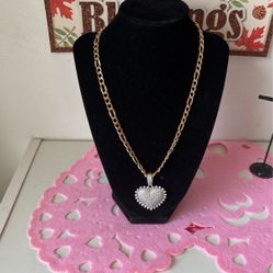 Cadena 18 K Gold Plated