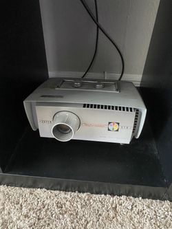 Vintage Projector 