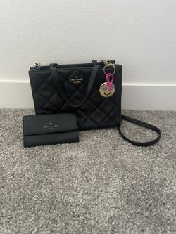 Matching Kate Spade Bag