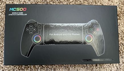 MC500 Mobile Game Stretch Controller