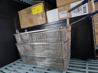 Commercial Air Fryer Basket
