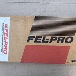 Jeep Head Gasket Set Fel-Pro HS 9196 PT-4