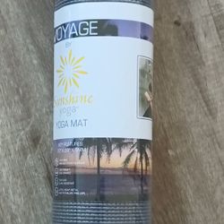 Brand New Yoga Mat 