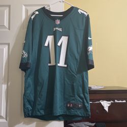 Philadelphia Eagle Carson Wentz Jersey
