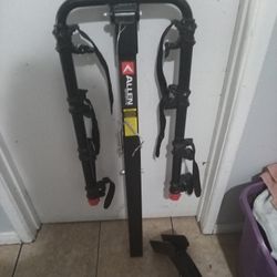  Bicycle Rack