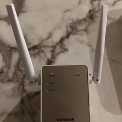 Netgear WI-FI extender 