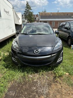 2010 Mazda 3 Hatchback