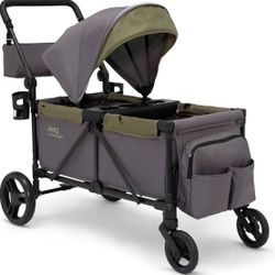 Jeep Sport All-Terrain Stroller Wagon by Delta Children 