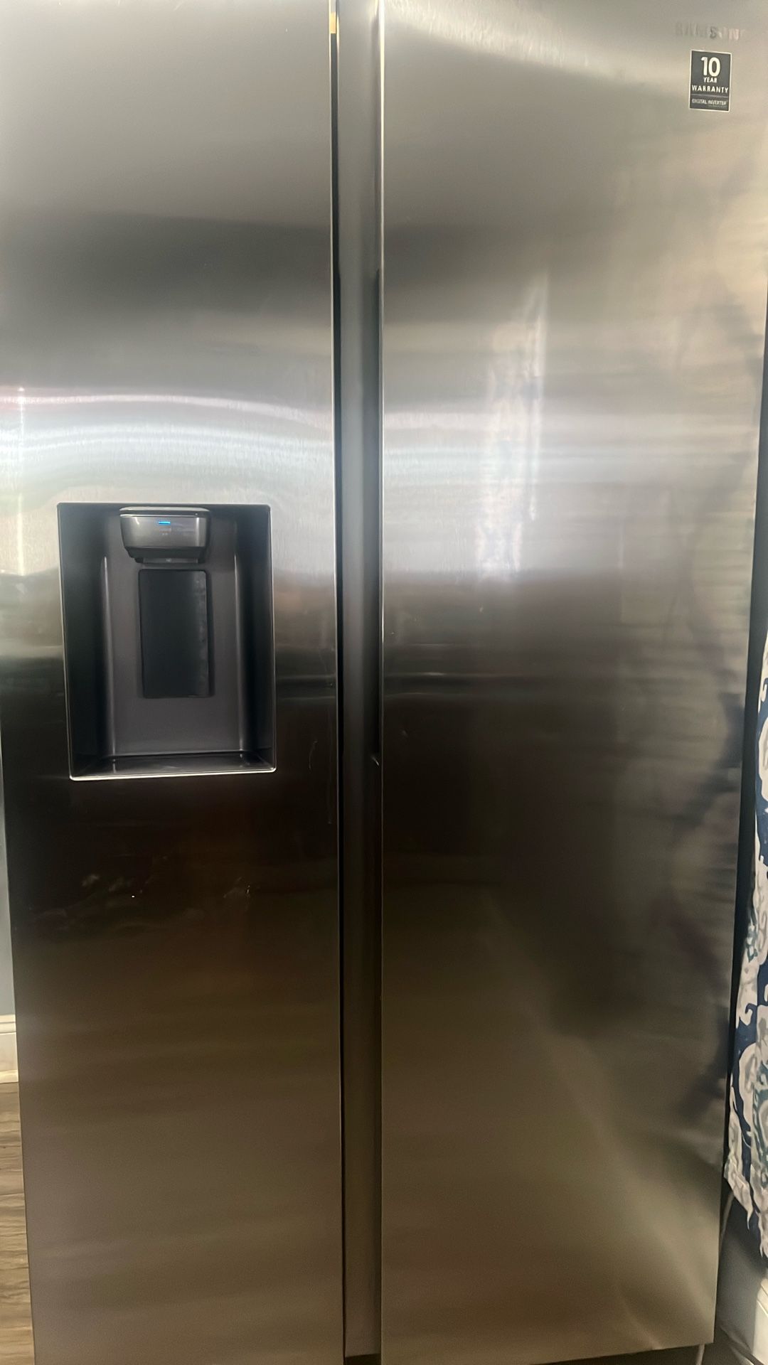 Refrigerante Samsung