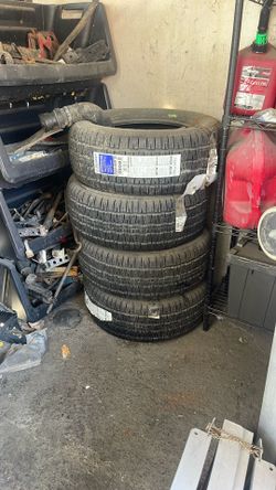 bfgoodrich tires p235/60R15 T/A