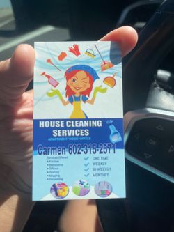 cleaning//