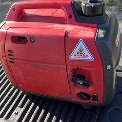 Honda Generator