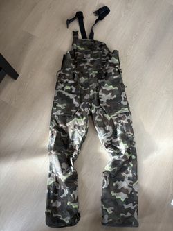 Small Volcom Roan Bib