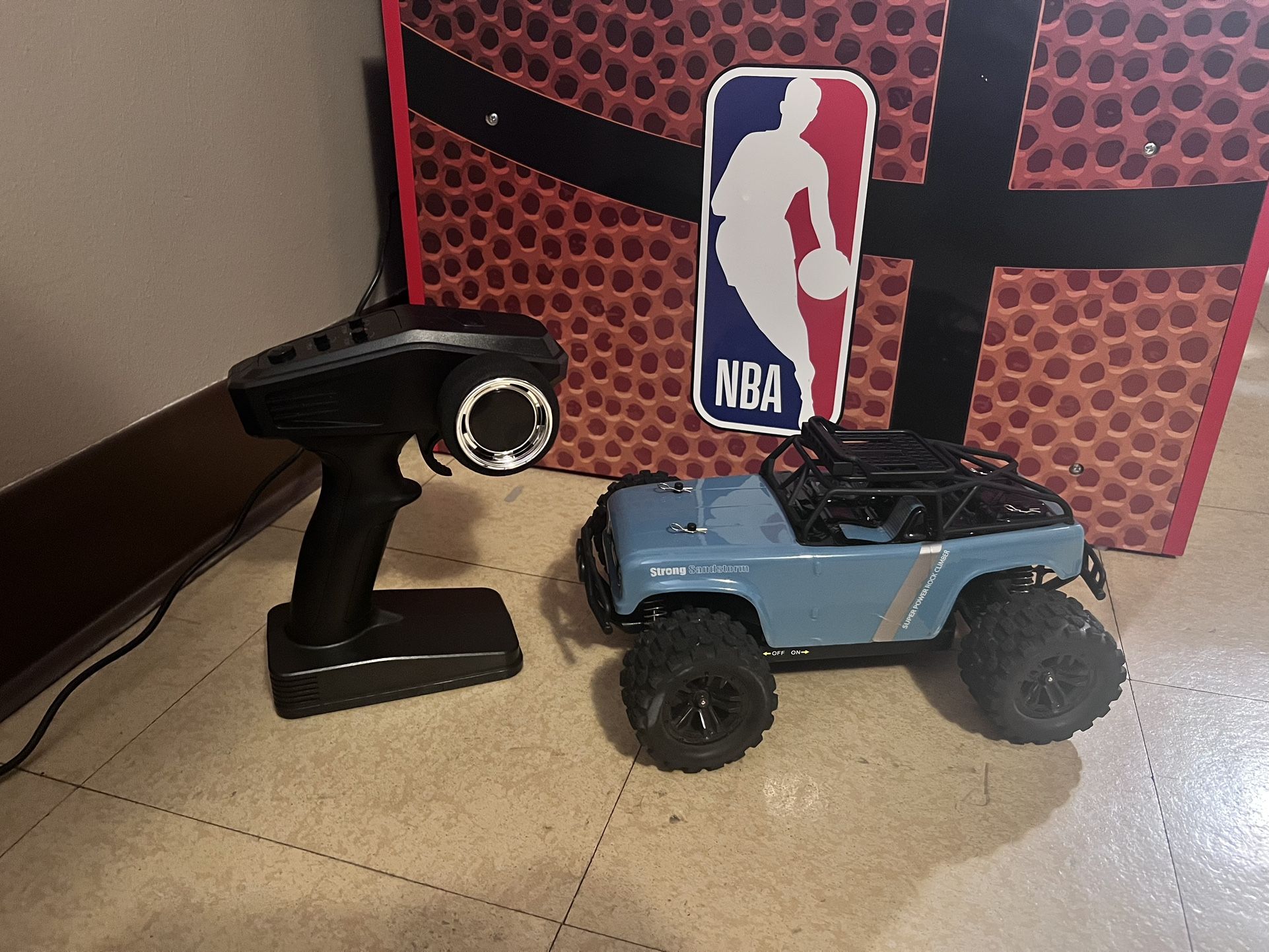 RC car 1:18 Scale 4wd