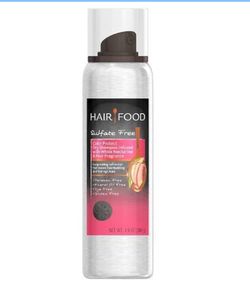 Hair Food color protect dry shampoo infused with white nectarine & pear fragrance 4.9 oz