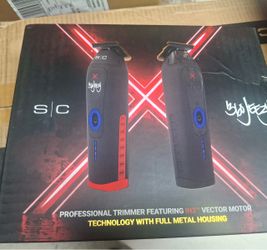 StyleCraft Pro 360 Jeezy Cordless Trimmer