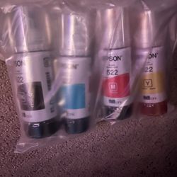 Epson 522 Ink 