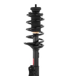 Suspension Strut and Coil Spring Assembly-Quick-Strut Complete Strut Assembly