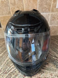 Fuel Motorcycle Helmet XL CM 61-62