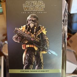 Krrsantan Star Wars Black Series Figure New 