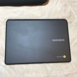 Samsung Notebook (chrome)