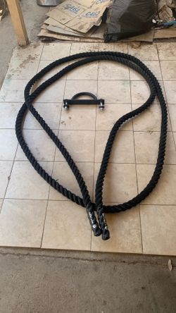 Titan battle ropes Titan battle ropes