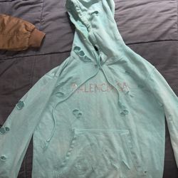 Balenciaga Hoodie 