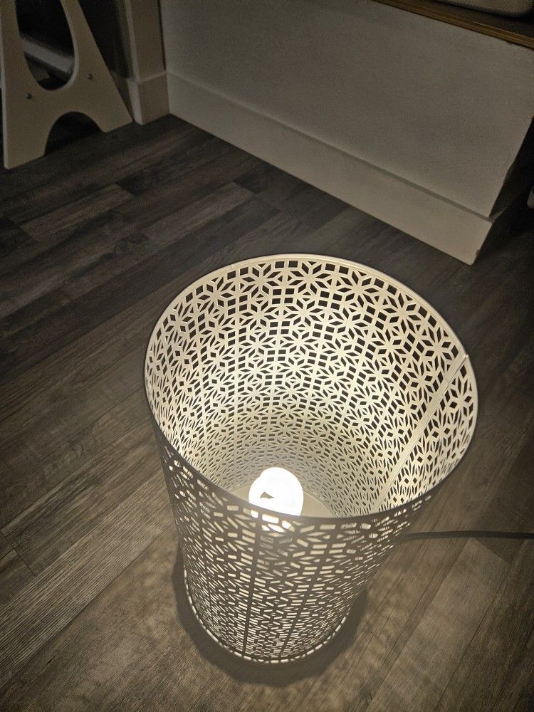 Metal Lamp