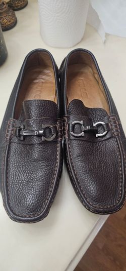 Gucci brown size 43