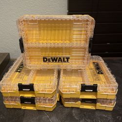 One Dewalt Box