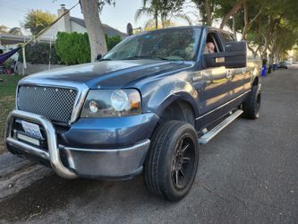 Ford f150 2005 no parts
