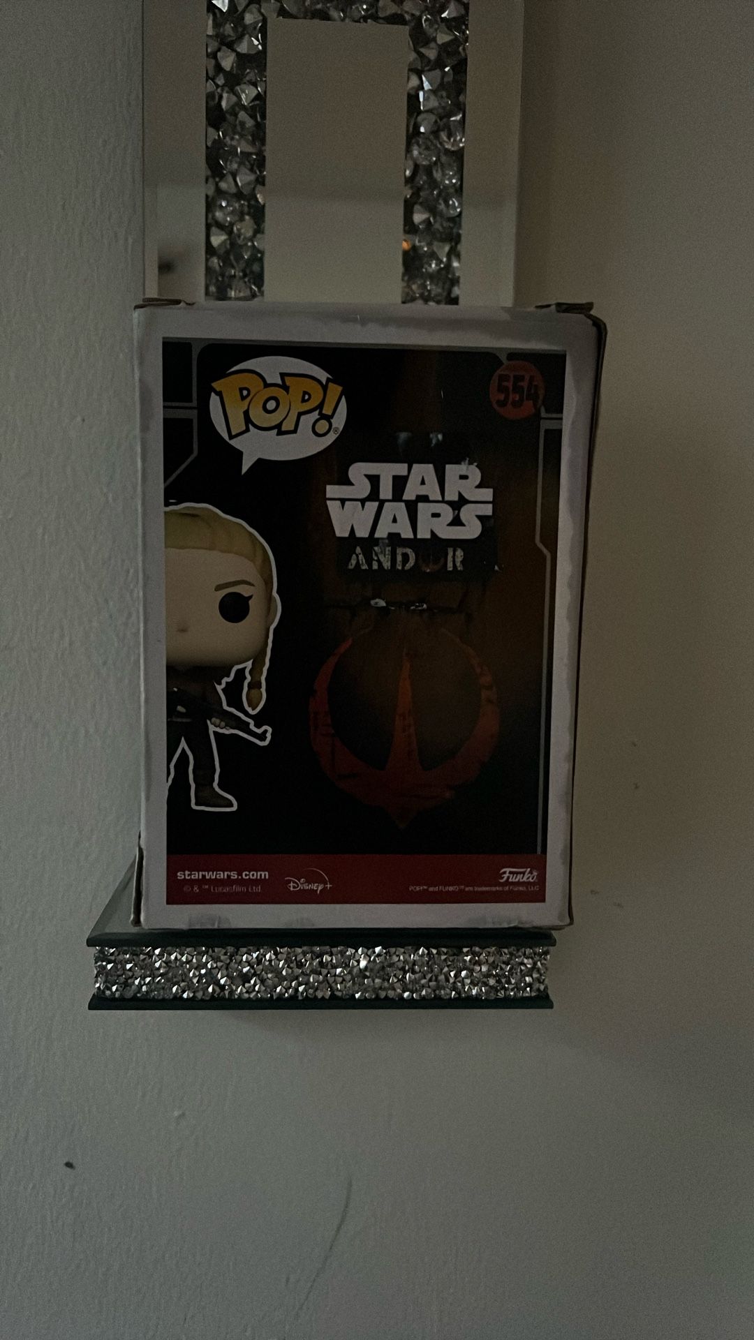 Vel Sartha Star Wars Limited Edition